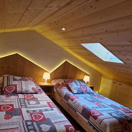 Les Logis De Méribel Exterior foto