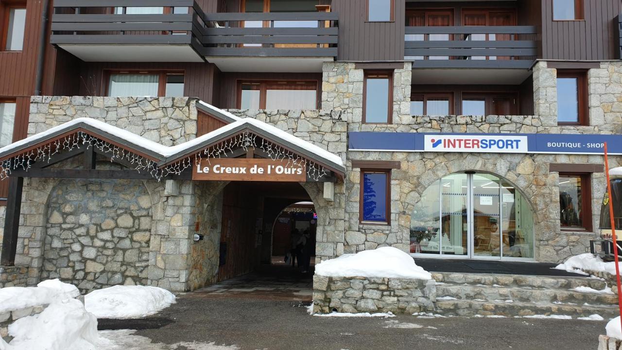 Les Logis De Méribel Exterior foto