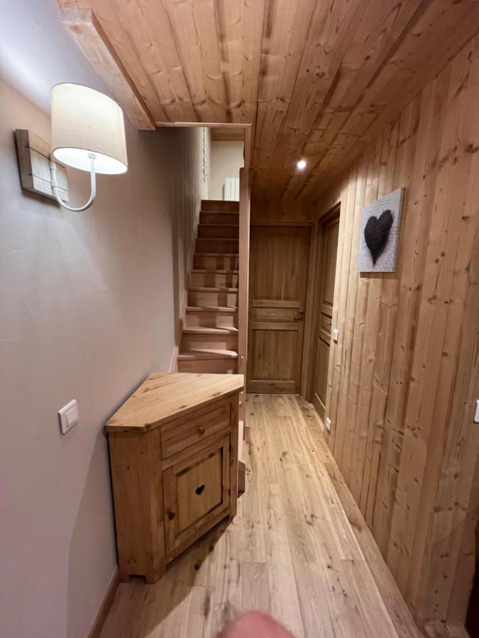 Les Logis De Méribel Exterior foto