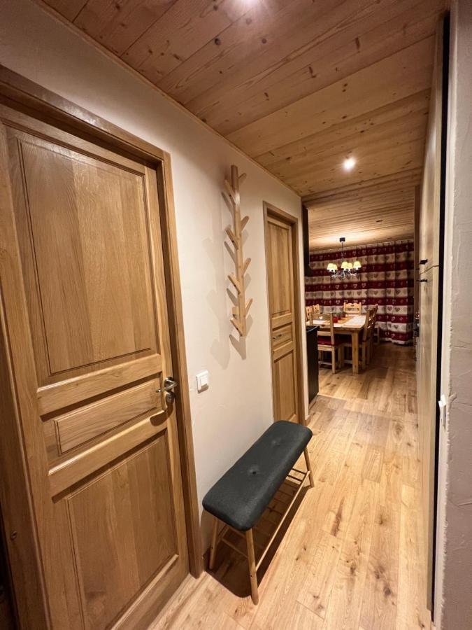 Les Logis De Méribel Exterior foto
