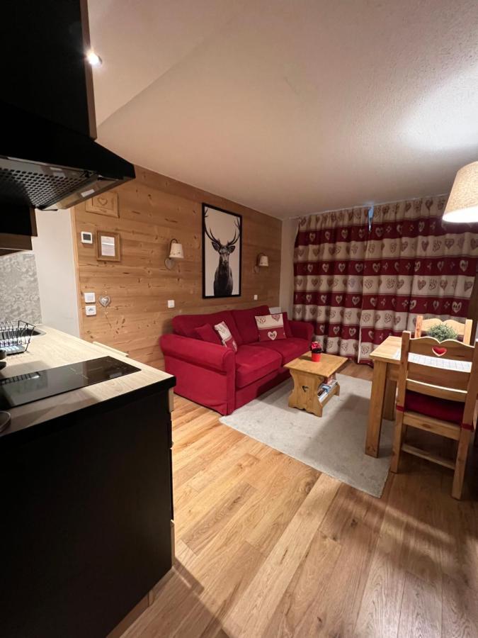Les Logis De Méribel Exterior foto