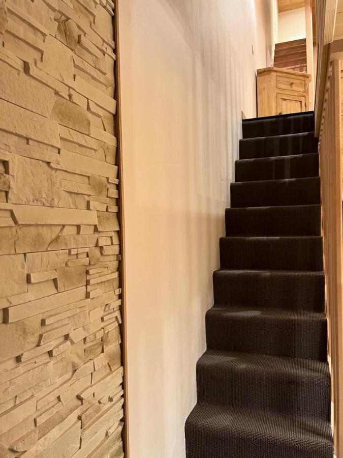 Les Logis De Méribel Exterior foto
