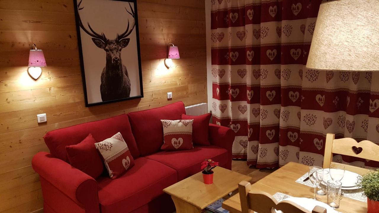 Les Logis De Méribel Exterior foto